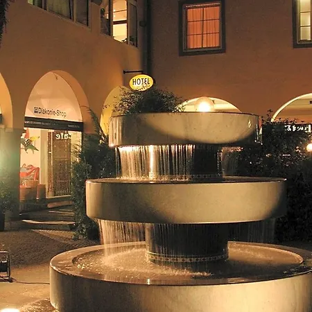 Goldener Brunnen Hotel 4*